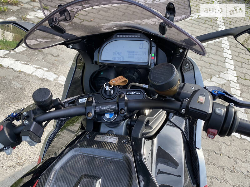 Мотоцикл Спорт-туризм BMW K 1300S 2009 в Львове