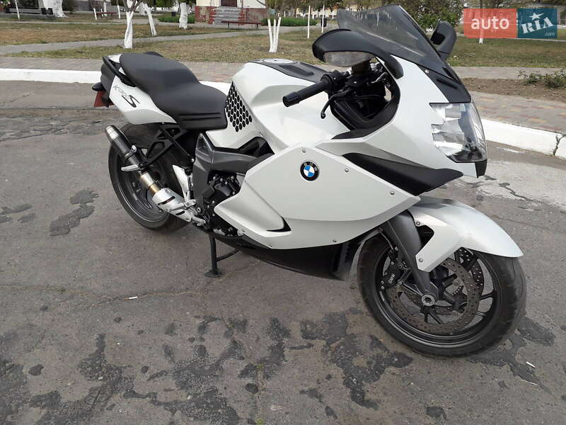 Мотоцикл Спорт-туризм BMW K 1300S 2009 в Одессе
