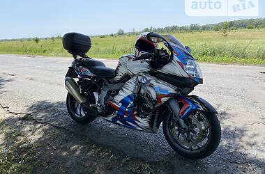 Мотоцикл Спорт-туризм BMW K 1300S 2012 в Полтаве
