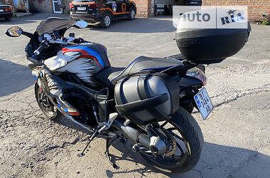 Мотоцикл Спорт-туризм BMW K 1300S 2012 в Полтаве