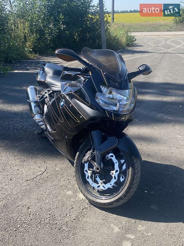Мотоцикл Спорт-туризм BMW K 1300S 2013 в Дніпрі