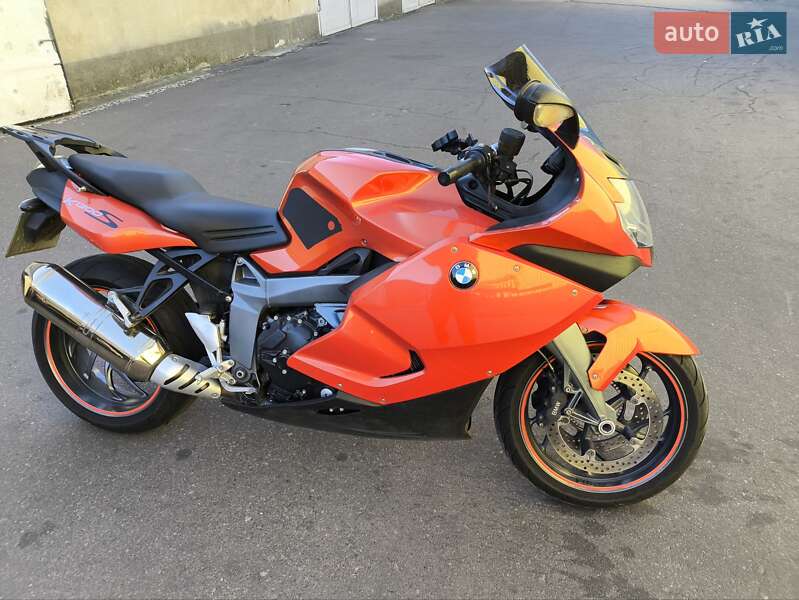 Мотоцикл Спорт-туризм BMW K 1300S 2009 в Одессе