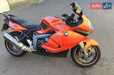 Мотоцикл Спорт-туризм BMW K 1300S 2009 в Одессе