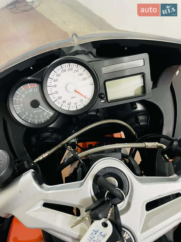 Мотоцикл Спорт-туризм BMW K 1300S 2009 в Києві фото 36 Мотоцикл Спорт-туризм BMW K 1300S 2009 в Києві