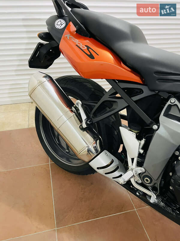 Мотоцикл Спорт-туризм BMW K 1300S 2009 в Києві фото 51 Мотоцикл Спорт-туризм BMW K 1300S 2009 в Києві