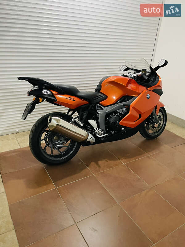 Мотоцикл Спорт-туризм BMW K 1300S 2009 в Києві фото 57 Мотоцикл Спорт-туризм BMW K 1300S 2009 в Києві
