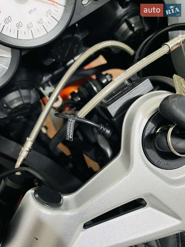 Мотоцикл Спорт-туризм BMW K 1300S 2009 в Києві фото 70 Мотоцикл Спорт-туризм BMW K 1300S 2009 в Києві