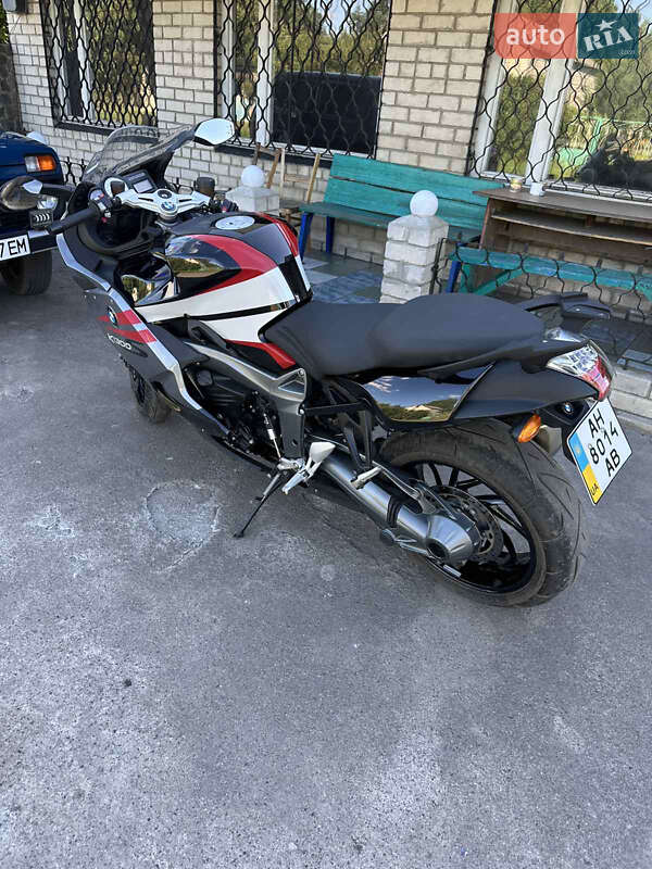 Мотоцикл Спорт-туризм BMW K 1300S 2009 в Близнюках