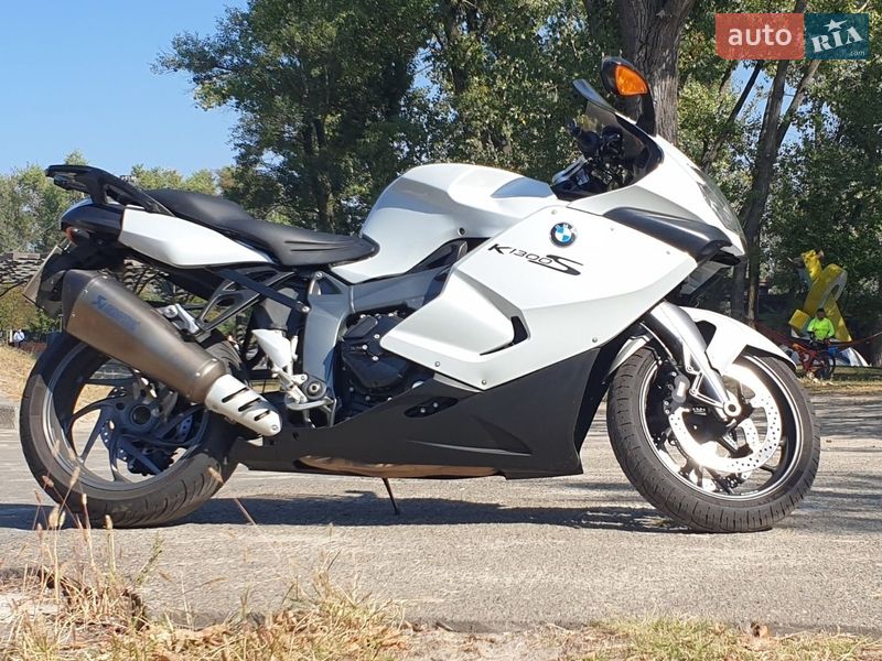 BMW K 1300S 2010