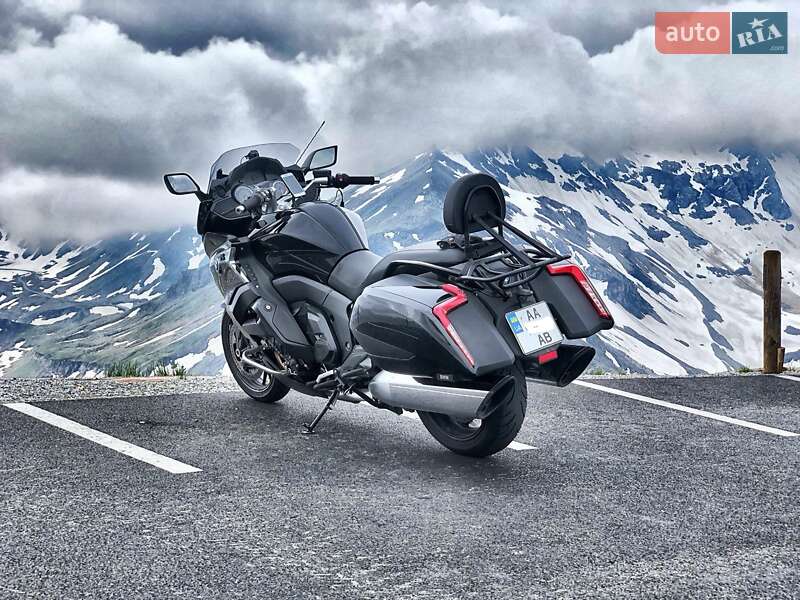 Мотоцикл Спорт-туризм BMW K 1600B 2017 в Киеве