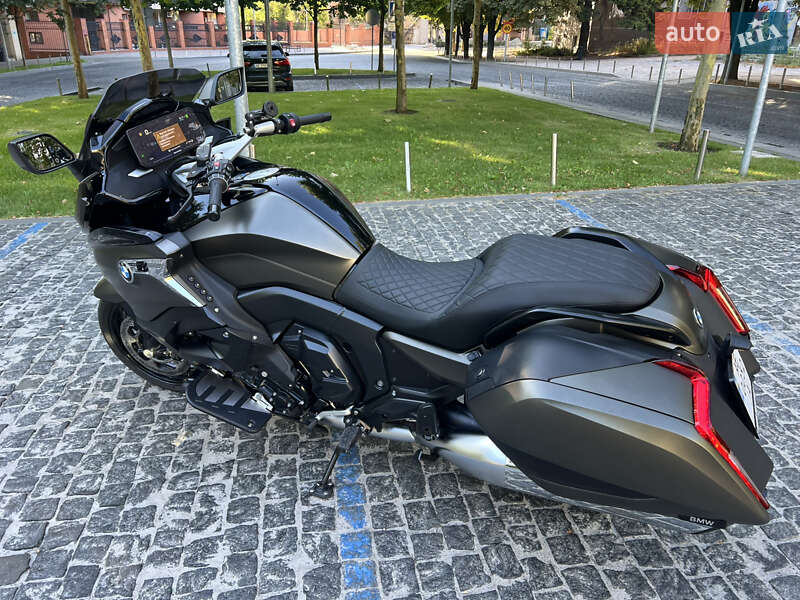 Мотоцикл Круизер BMW K 1600B 2022 в Днепре фото 3 Мотоцикл Круизер BMW K 1600B 2022 в Днепре