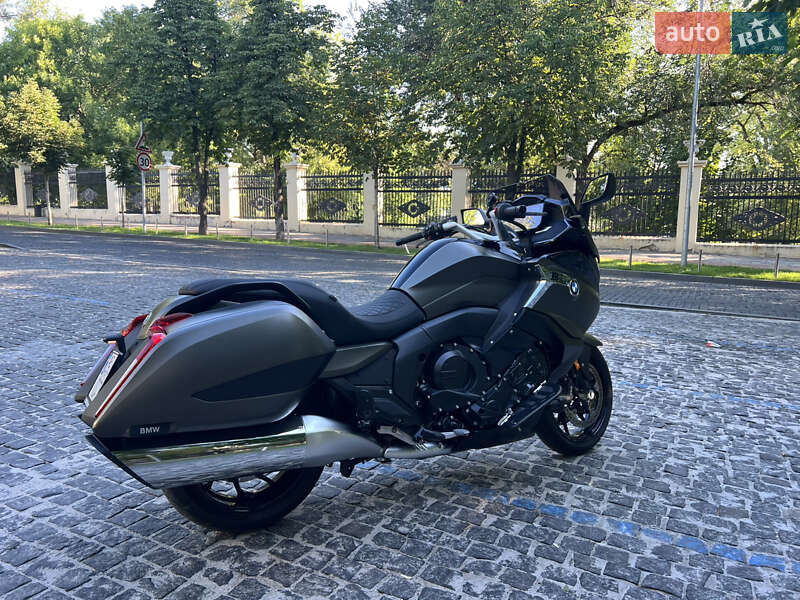 Мотоцикл Круизер BMW K 1600B 2022 в Днепре фото 8 Мотоцикл Круизер BMW K 1600B 2022 в Днепре
