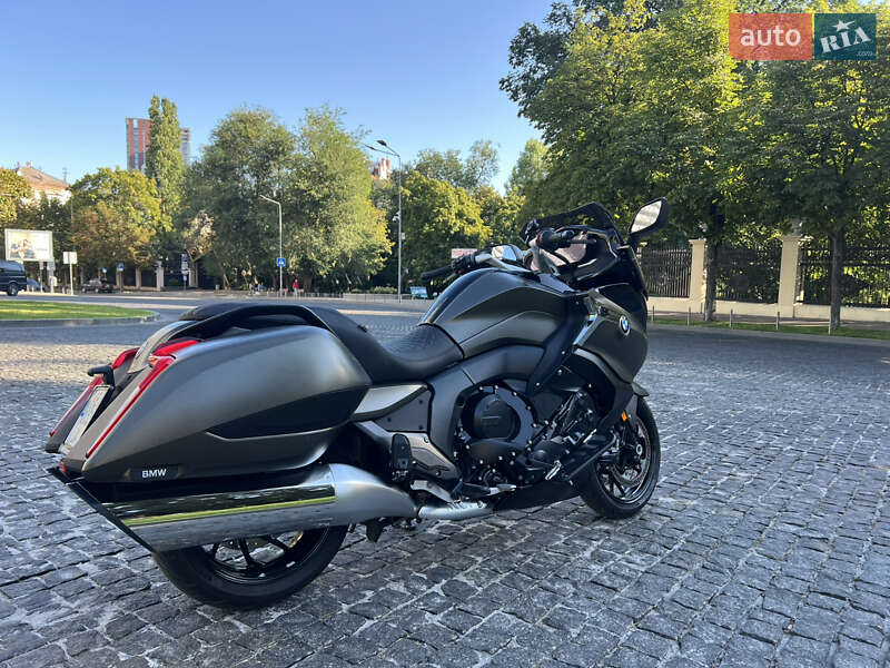 Мотоцикл Круизер BMW K 1600B 2022 в Днепре фото 16 Мотоцикл Круизер BMW K 1600B 2022 в Днепре