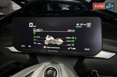 Мотоцикл Круизер BMW K 1600B 2022 в Днепре