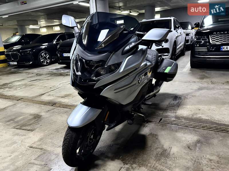 Мотоцикл Круізер BMW K 1600B 2025 в Києві фото 21 Мотоцикл Круізер BMW K 1600B 2025 в Києві