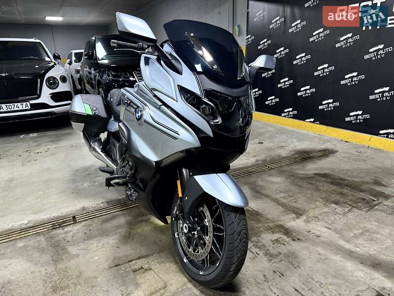 Мотоцикл Круізер BMW K 1600B 2025 в Києві фото 3 Мотоцикл Круізер BMW K 1600B 2025 в Києві