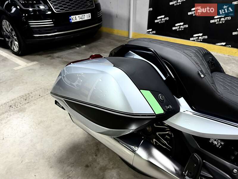 Мотоцикл Круізер BMW K 1600B 2025 в Києві фото 25 Мотоцикл Круізер BMW K 1600B 2025 в Києві