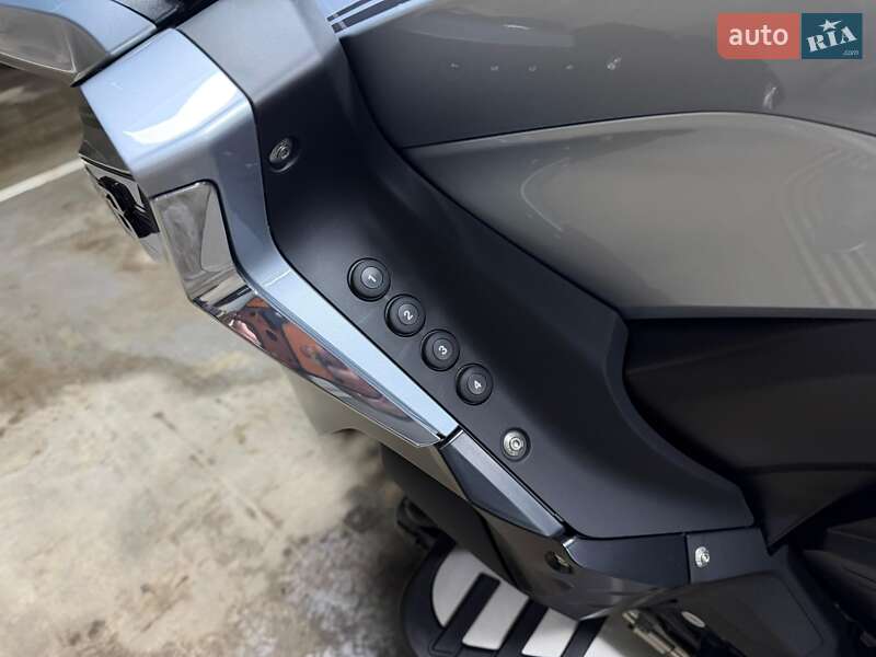 Мотоцикл Круізер BMW K 1600B 2025 в Києві фото 45 Мотоцикл Круізер BMW K 1600B 2025 в Києві