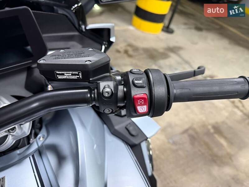 Мотоцикл Круізер BMW K 1600B 2025 в Києві фото 48 Мотоцикл Круізер BMW K 1600B 2025 в Києві
