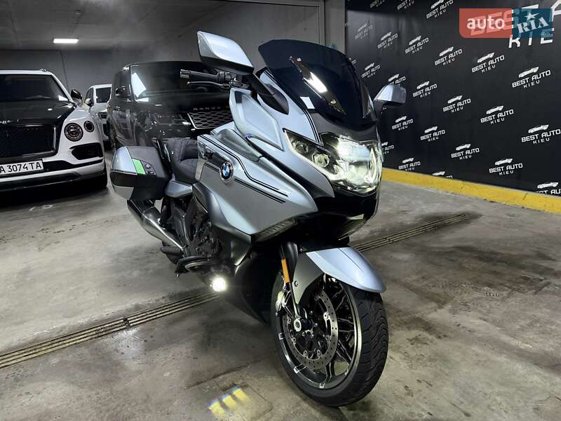 Мотоцикл Круізер BMW K 1600B 2025 в Києві фото 59 Мотоцикл Круізер BMW K 1600B 2025 в Києві
