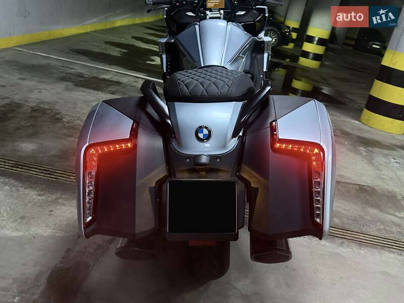 Мотоцикл Круізер BMW K 1600B 2025 в Києві фото 12 Мотоцикл Круізер BMW K 1600B 2025 в Києві