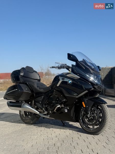 BMW K 1600B 2025