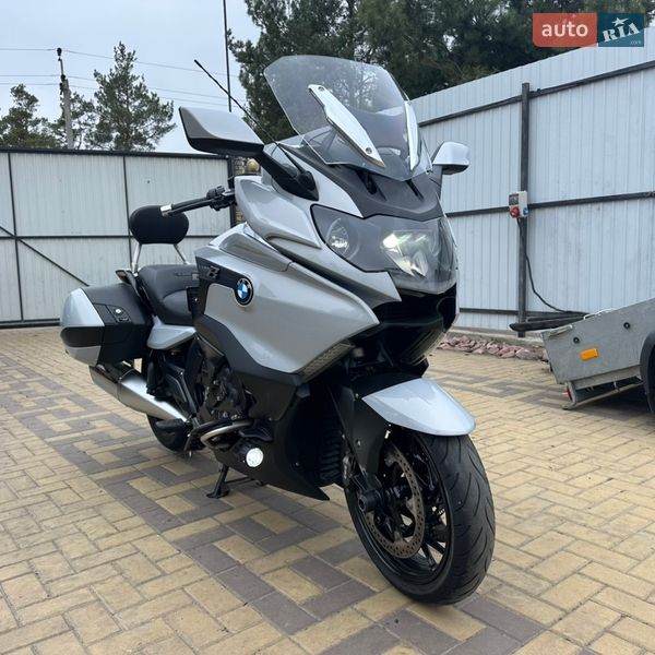 Мотоцикл Круизер BMW K 1600B 2020 в Киеве