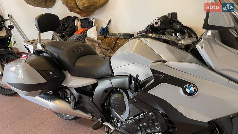 Мотоцикл Круизер BMW K 1600B 2020 в Киеве