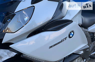 Мотоцикл Туризм BMW K 1600GT 2012 в Рівному