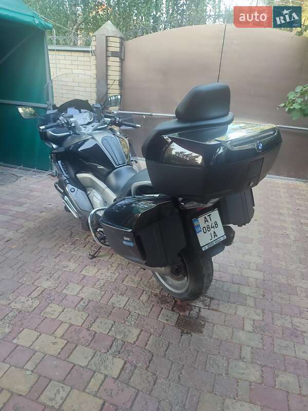 Мотоцикл Туризм BMW K 1600GT 2019 в Дніпрі