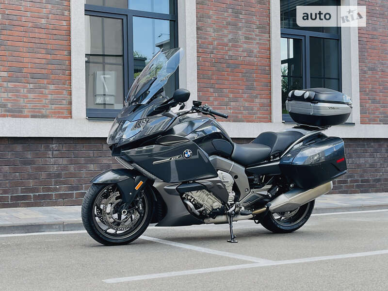 Мотоцикл Спорт-туризм BMW K 1600GT 2013 в Киеве