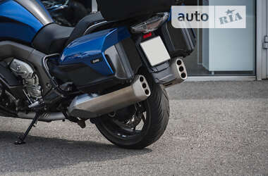 Мотоцикл Туризм BMW K 1600GT 2013 в Харькове