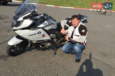 Мотоцикл Туризм BMW K 1600GT 2011 в 