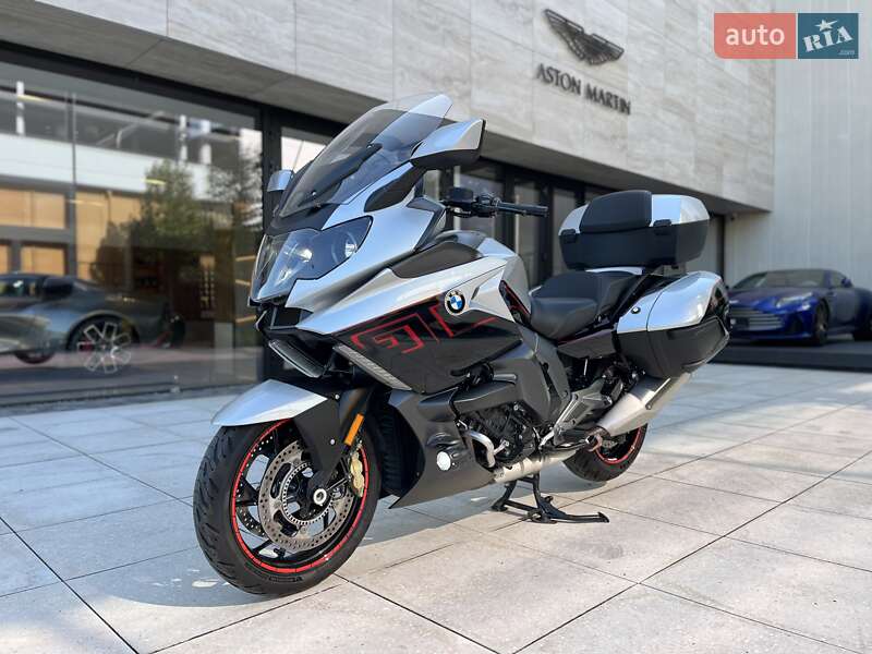 BMW K 1600GT 2019