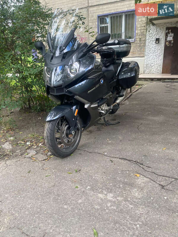 Мотоцикл Спорт-туризм BMW K 1600GT 2012 в Киеве