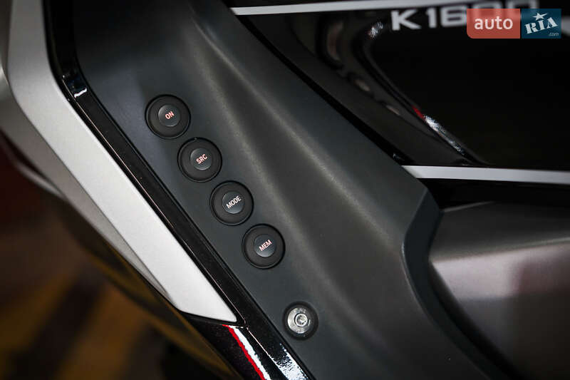 Мотоцикл Туризм BMW K 1600GT 2017 в Дніпрі