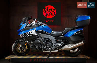 Мотоцикл Туризм BMW K 1600GT 2017 в Днепре