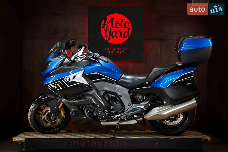 BMW K 1600GT 2017 BMW K 1600GT 2017