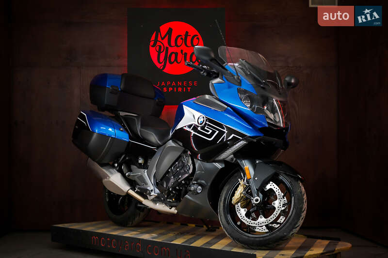 Мотоцикл Туризм BMW K 1600GT 2017 в Дніпрі