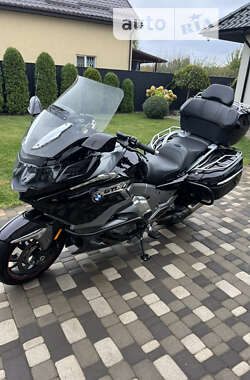 Мотоцикл Туризм BMW K 1600GTL 2017 в Киеве