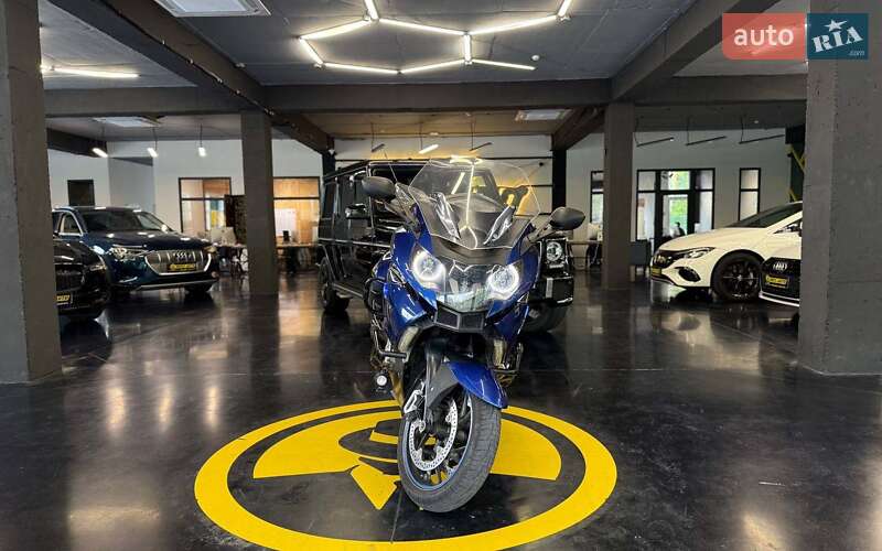 Мотоцикл Туризм BMW K 1600GTL 2012 в Черновцах фото 5 Мотоцикл Туризм BMW K 1600GTL 2012 в Черновцах