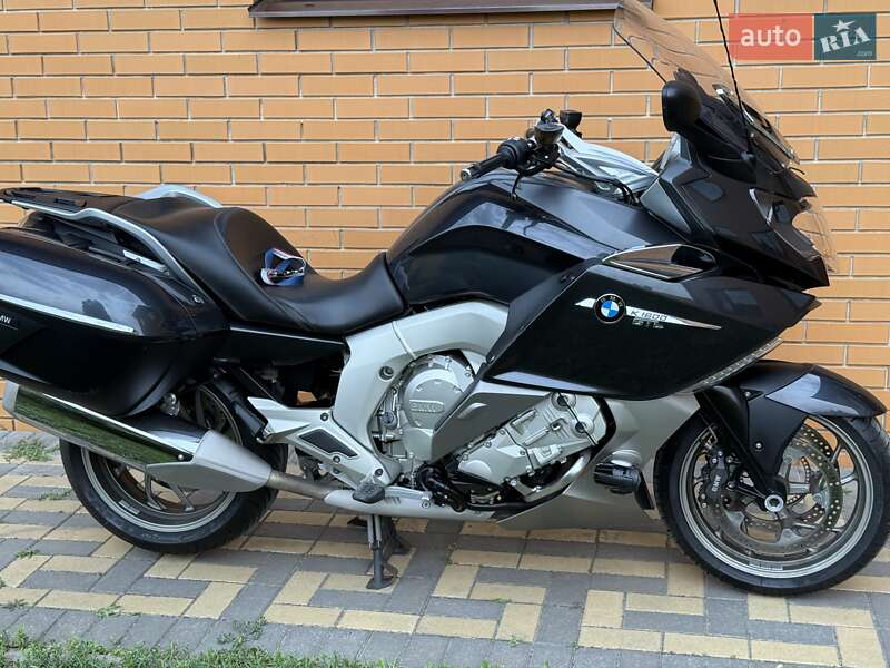 Мотоцикл Туризм BMW K 1600GTL 2015 в Полтаве
