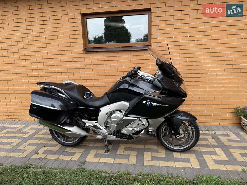 Мотоцикл Туризм BMW K 1600GTL 2015 в Полтаве