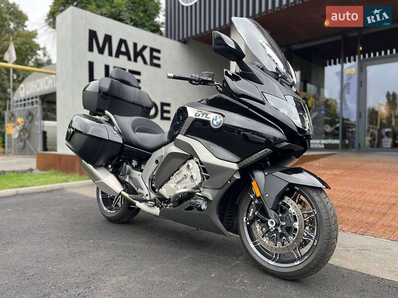 Мотоцикл Туризм BMW K 1600GTL 2025 в Одессе