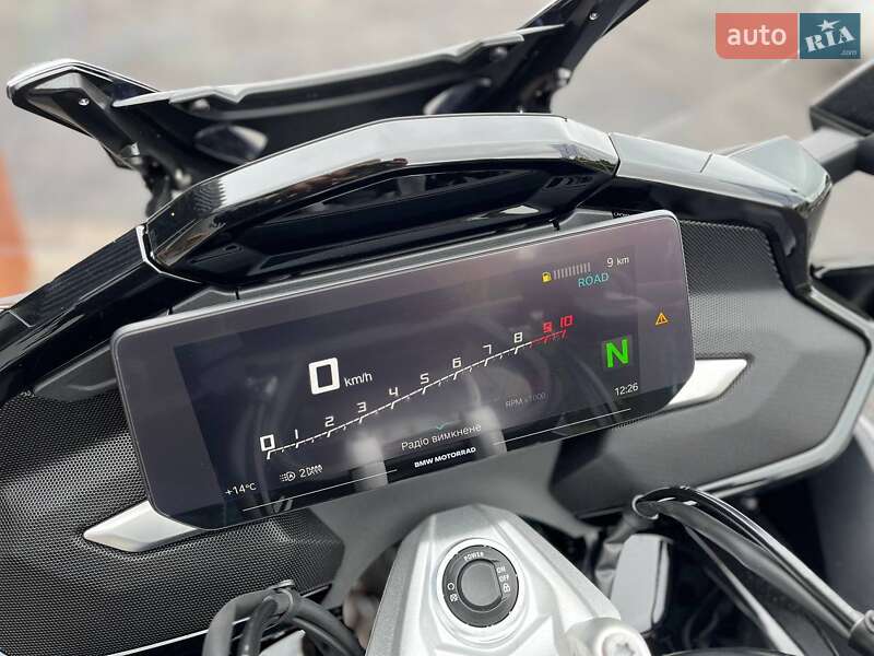 Мотоцикл Туризм BMW K 1600GTL 2025 в Одессе