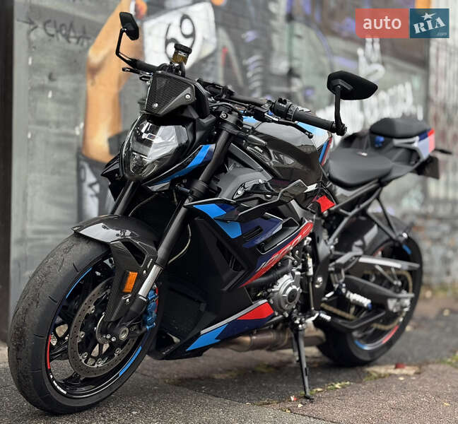Мотоцикл Без обтікачів (Naked bike) BMW M 1000R 2024 в Києві фото 5 Мотоцикл Без обтікачів (Naked bike) BMW M 1000R 2024 в Києві