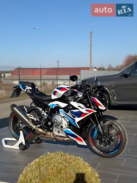 Мотоцикл Без обтекателей (Naked bike) BMW M 1000R 2024 в Львове