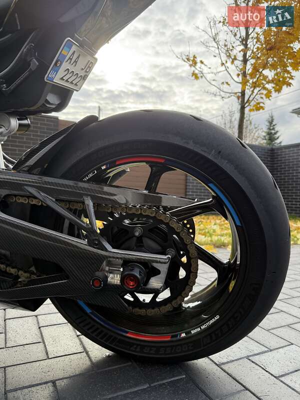 Спортбайк BMW M 1000RR 2024 в Киеве фото 41 Спортбайк BMW M 1000RR 2024 в Киеве