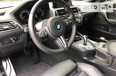 Купе BMW M2 2018 в 