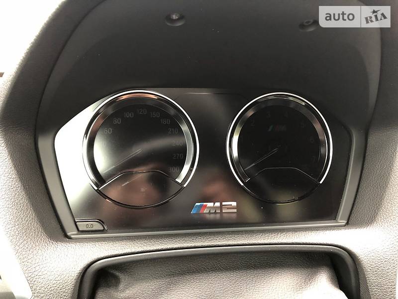 Купе BMW M2 2018 в Киеве фото 36 Купе BMW M2 2018 в Киеве